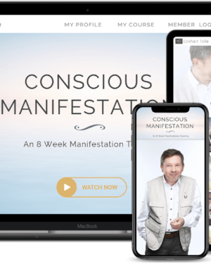 Conscious Manifestation 2020 with Eckhart Tolle