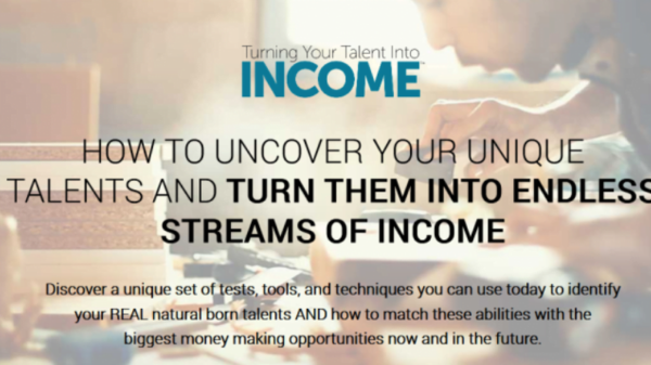 Turn Your Talent Into Income with Eben Pagan