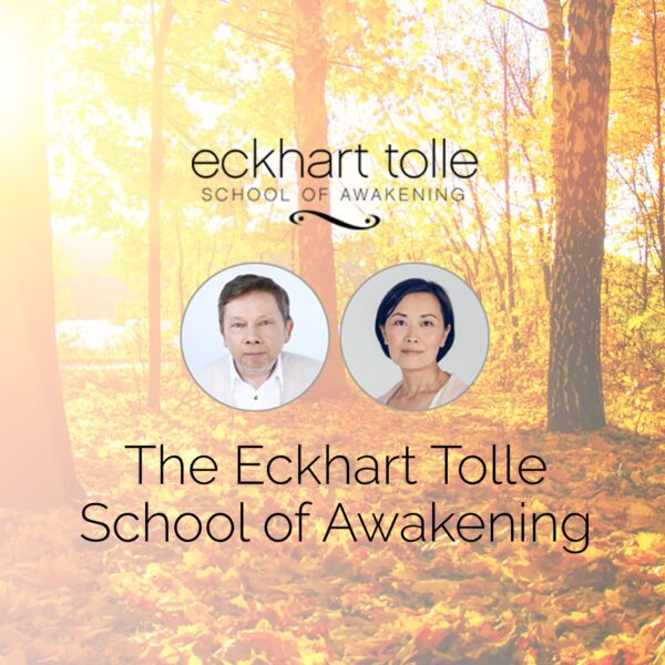 Eckhart Tolle School of Awakening 2019