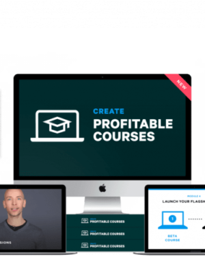 Create Profitable Courses by Brian Dean