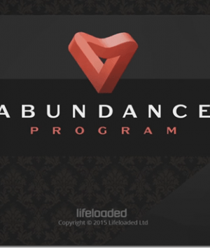 LifeLoaded – The Abundance Program (7 Modules)