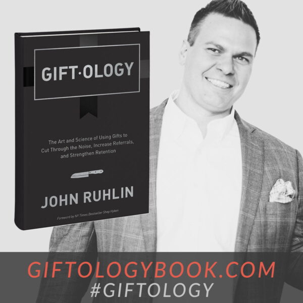 Giftology by John Ruhlin