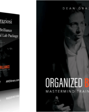 Organized Brilliance Mastermind 2019 by Dean Graziosi
