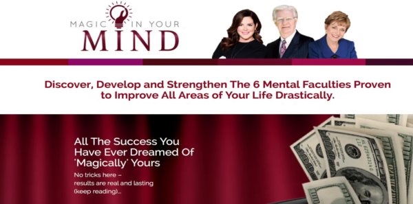 Magic in Your Mind by Bob Proctor