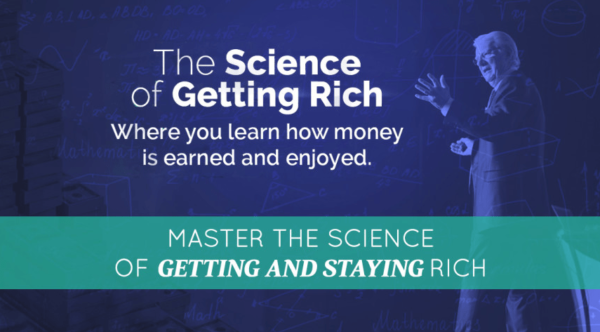 The Science of Getting Rich Seminar by Bob Proctor