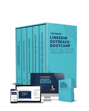 Linkedin Outreach Bootcamp by Isaac Anderson