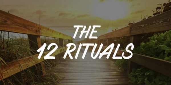 The 12 Rituals – Jesse Elder