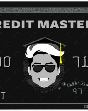 Credit Mastery with Stephen Liao