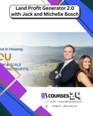 Land Profit Generator 2.0 with Jack and Michelle Bosch