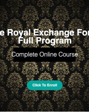 The Royal Exchange Forex Full Program by Jan Teslar
