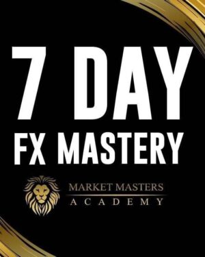 Market Masters Academy — 7 Day FX Mastery