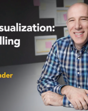 Data Visualization: Storytelling with Bill Shander