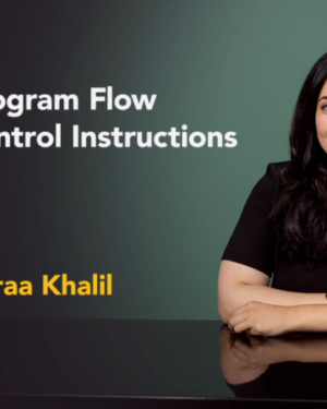 PLC Program Flow and Control Instructions by Zahraa Khalil