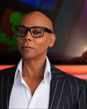 MasterClass – RuPaul Teaches Self-Expression and Authenticity