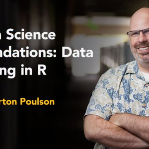 Data Science Foundations: Data Mining in R with Barton Poulson
