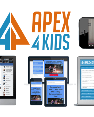 Caleb Maddix – APEX For Kids