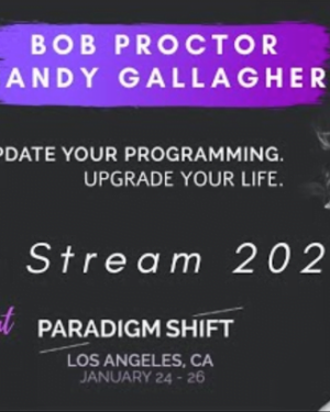 Paradigm Shift with Bob Proctor 2020 – Proctor Gallagher Institute