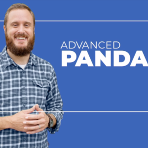 Advanced Pandas with Brett Vanderblock