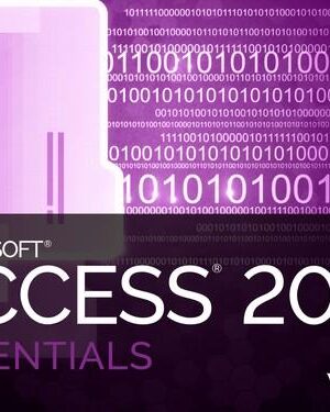 Access 2013 Essentials with Wiley