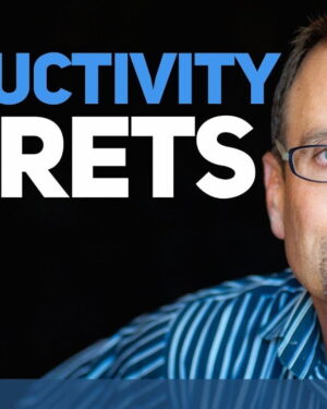 Productivity Secrets by Alex Mandossian