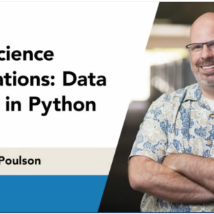 Data Science Foundations: Data Mining in Python with Barton Poulson