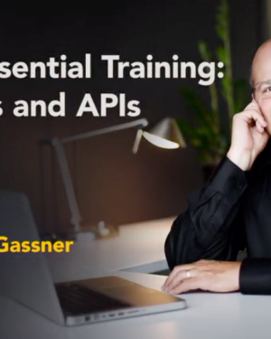 Java Essential Training: Objects and APIs with David Gassner