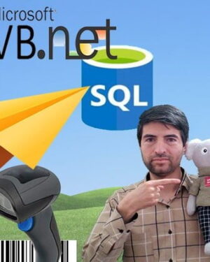 Advance SQL in VB.Net :Design Database Apps in VB .net & SQL