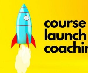 Course Launch Coaching – Cody Burch