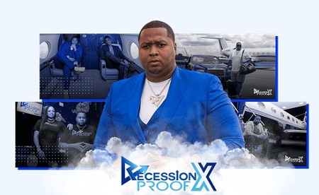 Marcus Barney - Recession Proof Xtreme