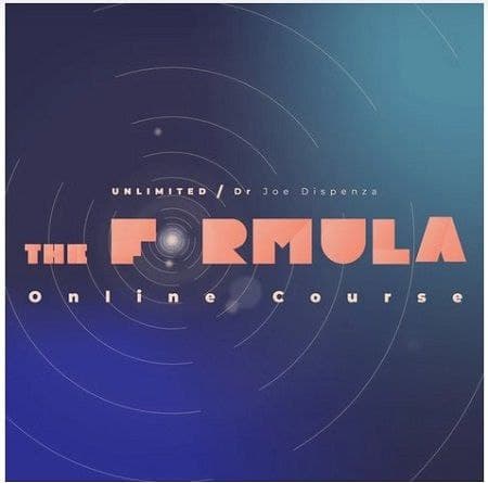 The Formula Online Course by Dr Joe Dispenza Download Now