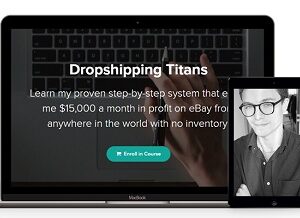 Dropshipping Titans with Paul Joseph