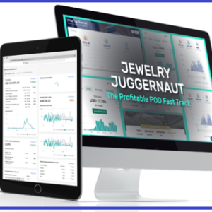 Jewelry Juggernaut – The Profitable POD Fasttrack