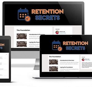 Andrew Lock – Retention Secrets: The Ultimate Guide to Customer Retention