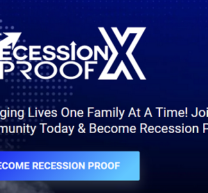 Recession Proof Financial Literacy Class
