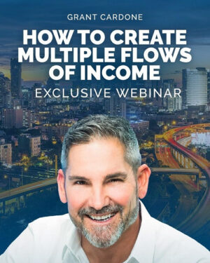 How to Create Multiple Flows of Income Training