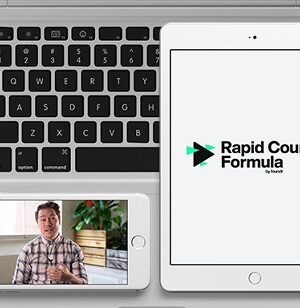 Nathan Chan – Rapid Course Formula by Foundr