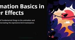 Motion Design School – Expressive Bird Animation