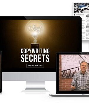 David Deutsch – A-List Copywriting Secrets