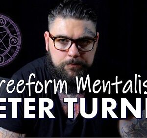 Peter Turner – Freeform Mentalism