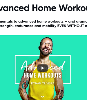 Mindvalley – Advanced Home Workouts