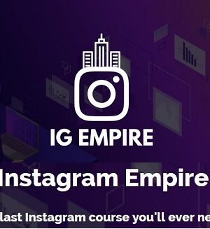 Niti Sarran – Instagram Empire: IG Empire