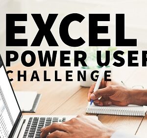 Linkedin Learning – Excel Power User Challenge UPDATE 2021/05/17