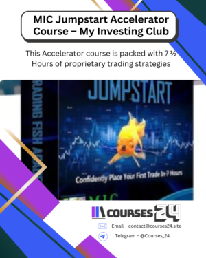 MIC Jumpstart Accelerator Course – My Investing Club