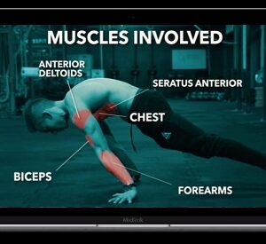Caliathletics – New Full Body Workouts Program
