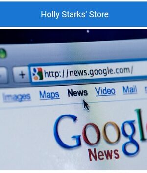 Google News Creation and Approval Training – Holly Starks