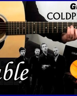 Guitartricks How to Play Trouble (Coldplay) TUTORiAL
