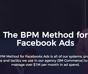 Depesh Mandalia – The BPM Method (Facebook Ads 2020)