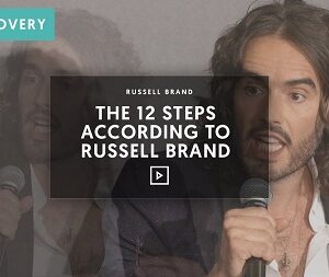 The 12 Steps According To Russell Brand