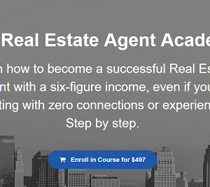 Graham Stephen – The Real Estate Agent Academy