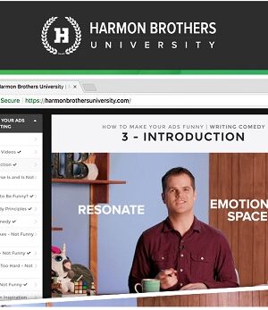 Harmon Brothers – How To Make Your Ads Funny